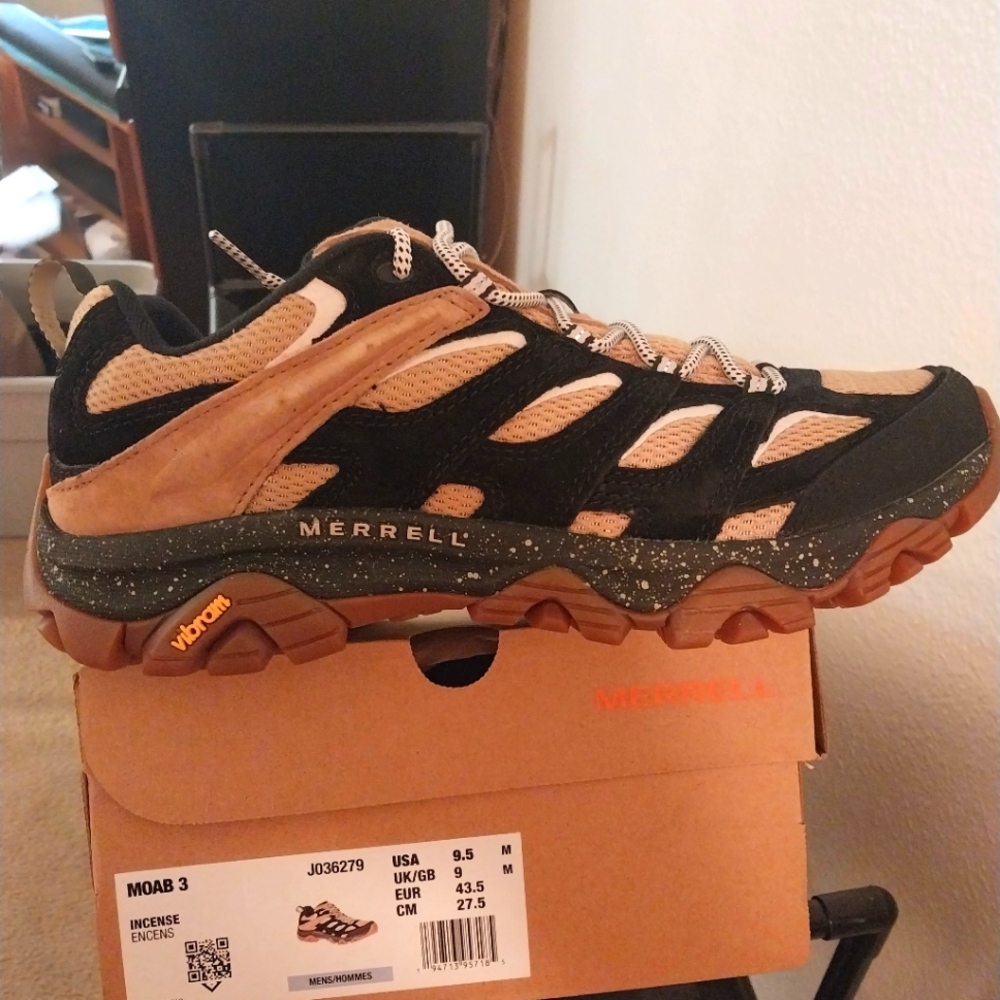 Merrel Moab 3